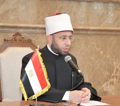 الأزهري في حفل تخرج أئمة الأوقاف: جعلكم الله نورًا يُستضاء به