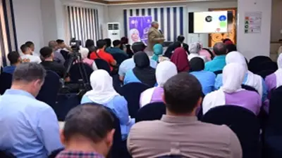 ندوة توعوية حول حقوق المسنين وسبل الوقاية من الإساءة لهم
