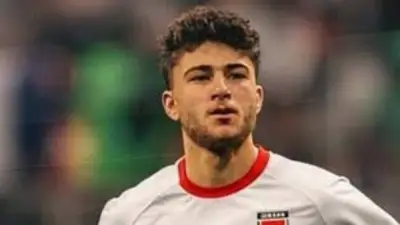 الفاخوري والتعمري يقودان تشكيل الأردن لمواجهة النمسا في كأس العالم