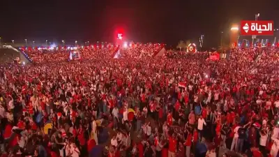 الحياة ترصد فرحة المصريين بتعادل مصر وبلجيكا في كأس العالم 2026