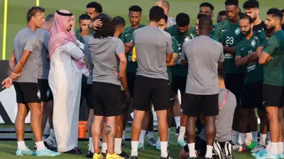 استقالة المسحل بعد 7 سنوات: توهج محلي وإخفاقات دولية للأخضر