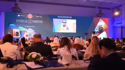 اليماحي: العالم العربي مؤهل لقيادة مستقبل التجارة والاستثمار والطاقة والابتكار