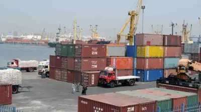 جمارك الإسكندرية تحبط تصدير صوري لبضائع مستوردة بنظام السماح المؤقت