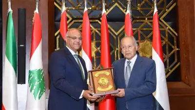 محافظ الإسكندرية يشهد تكريم أبو الغيط وتخرج الدفعة 105 بكلية النقل البحري