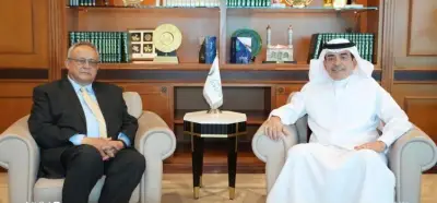 مكتبة الإسكندرية والإيسيسكو تبحثان تعزيز التعاون في حفظ التراث والمخطوطات