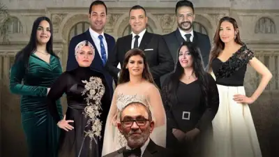 أوبرا الإسكندرية تحيي حفلاً غنائياً متنوعاً بقيادة المايسترو حازم القصبجى
