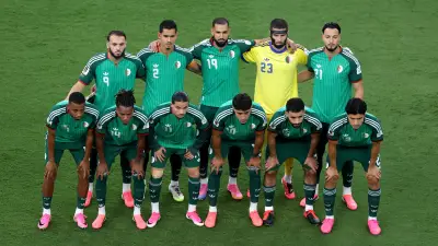 جدول مباريات الجزائر في كأس العالم 2026 ومجموعة المنتخب والقنوات الناقلة