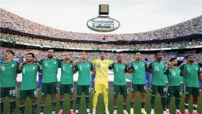 موعد مباراة الجزائر ضد النمسا في ختام مجموعات كأس العالم 2026