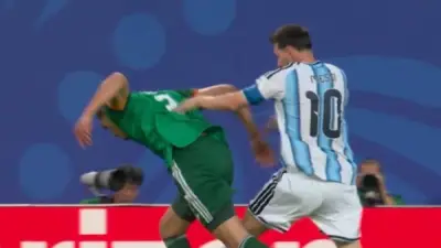 الاتحاد الجزائري يرفع شكوى رسمية للفيفا بسبب قرارات تحكيمية في مونديال 2026