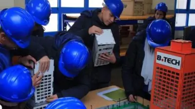 بدائل الثانوية العامة بالمنيا 2026.. مدارس تكنولوجية تؤهلك لسوق العمل مباشرة
