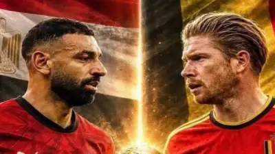 عماد متعب يتصدر هدافي مواجهات مصر وبلجيكا قبل مونديال 2026