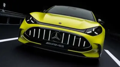 مرسيدس AMG GT 4-Door الكهربائية في السعودية بأسعار تبدأ من 677 ألف ريال