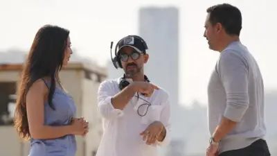 أمين درة: مستوى إنتاج مسلسل ممكن ساهم في تقديم عمل يليق بالدراما العربية