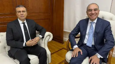 عمرو الليثي: تعزيز التعاون الإعلامي مع هيئة الاستعلامات يدعم صورة مصر