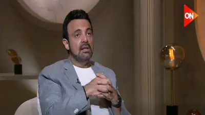عمرو محمود ياسين يشرح سبب تخوفه من عودة والدته شهيرة للتمثيل