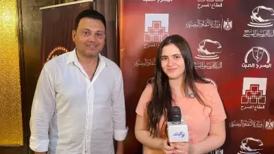 عمرو رمزي يكشف: إفيهات حيلهم بينهم كانت مرتجلة والجمهور لا يزال يتذكرها