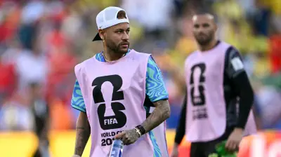 جدل في البرازيل حول استدعاء أنشيلوتي لنيمار المصاب لكأس العالم