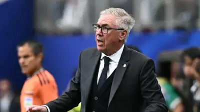 أنشيلوتي: كاسيميرو لا يحتاج إلى دروس وكنت واثقًا من الهدف القاتل