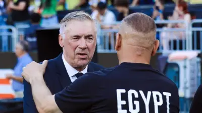 أنشيلوتي يستقر على تشكيل البرازيل لمواجهة المغرب في كأس العالم 2026
