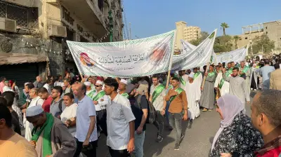 تعيين 11 شيخًا جديدًا للطرق الصوفية في مصر بقرار رسمي