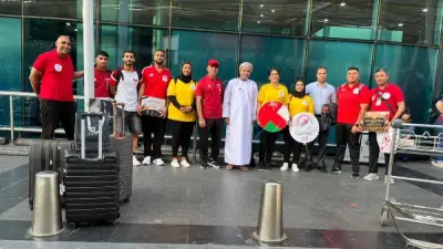 وصول وفود البطولة العربية لألعاب القوى تحت 23 و16 سنة إلى مصر
