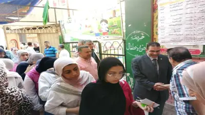 حل أسئلة امتحان اللغة العربية 2026 للثانوية العامة.. إجابات استرشادية