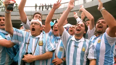 الأرجنتين تمنع 13 ألف مشجع من حضور مونديال 2026 بسبب نفقة الأطفال