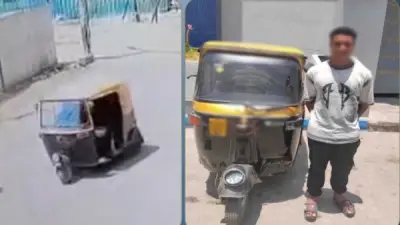 القبض على سائق توكتوك صدم طفلا وهرب بالغربية