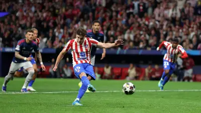 آرسنال يقترب من حسم صفقة ألفاريز بعد اتفاق مع أتلتيكو مدريد