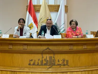 ندوة بالأعلى للثقافة تناقش الفن والتحولات الاجتماعية في مصر 30 يونيو