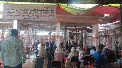 الزراعة: اللون والرائحة والملمس مؤشرات صلاحية اللحوم