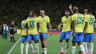 البرازيل تسحق بنما بستة أهداف في ودية قوية قبل المونديال