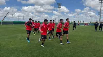 وليد درويش يوجه رسالة مؤثرة للاعبي منتخب الناشئين قبل مواجهة المغرب