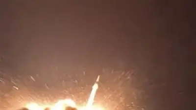 الحرس الثوري الإيراني يعلن استهداف قاعدة أمريكية رداً على هجوم برج اتصالات