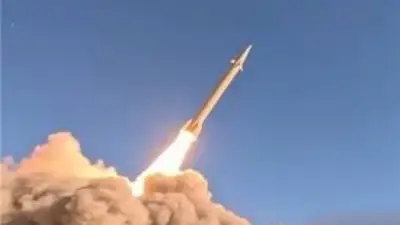 الحرس الثوري يعلن استهداف قاعدة أمريكية رداً على ضربات سنتكوم