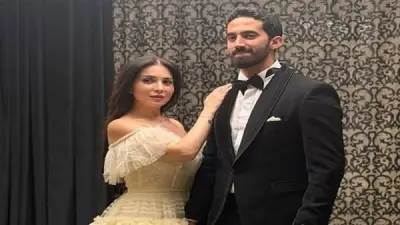 قايي بحبك في مكالمة تليفون: مي عز الدين تكشف تفاصيل تعارفها على زوجها