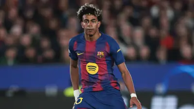 ضحية يامال.. برشلونة يُسرع رحيل روني باردجي
