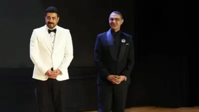 هشام سليمان رئيساً شرفياً لمهرجان بورسعيد السينمائي للسنة الثانية