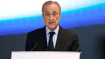 بيريز يكشف سببين وراء الموسم الصفري لريال مدريد