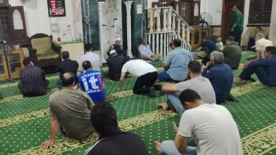 الأوقاف تواصل فعاليات المساجد المحورية وتناقش مخاطر المخدرات