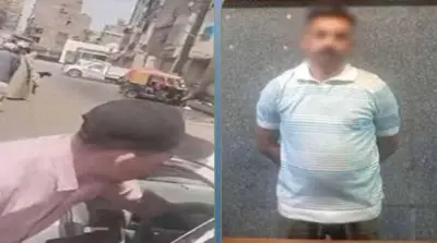 ضبط سائق بدون ترخيص استولى على مفتاح سيارة في القاهرة