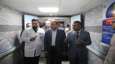 محافظ المنيا يعلن انطلاق التشغيل التجريبي لمنظومة التأمين الصحي الشامل