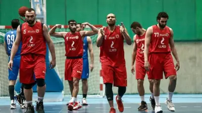 الجهاز الطبي للأهلي يكشف أسباب غياب رباعي السلة عن مواجهة بنغازي