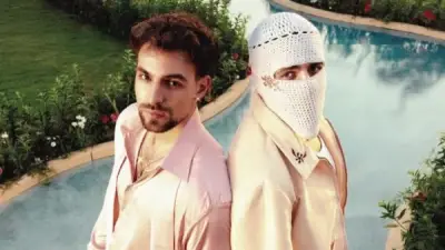 تووليت يعلن عن أغنيته الجديدة مع ساينت ليڤانت عبر إنستجرام