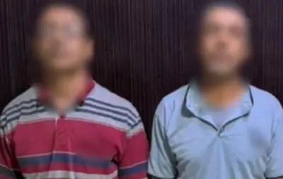 ضبط المتهمين بالتعدي على عامل بسبب خلافات الجيرة في الجيزة