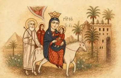 رحلة العائلة المقدسة: إرث روحي وتاريخي يعزز مكانة مصر السياحية