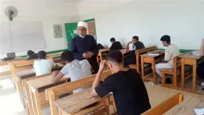 اجتماع مرتقب لرؤساء لجان الثانوية الأزهرية لوضع اللمسات الأخيرة للامتحانات
