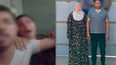 خلافات الجيرة ولهو الأطفال تؤدي إلى مشاجرة عنيفة في بني سويف