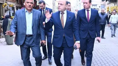 الغربية تحيي ذكرى دخول العائلة المقدسة بأعمال تطوير مسار سمنود