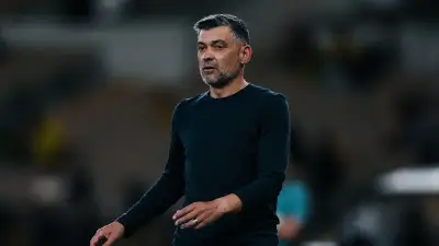 اتحاد جدة يعلن إقالة مدربه البرتغالي سيرجيو كونسيساو